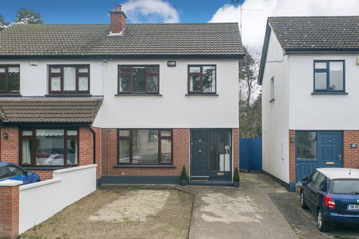 55 Ashton Wood, Bray, Co. Wicklow, A98PX50