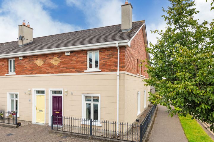 7 Carton Sq, Dillion Row, Maynooth, Kildare