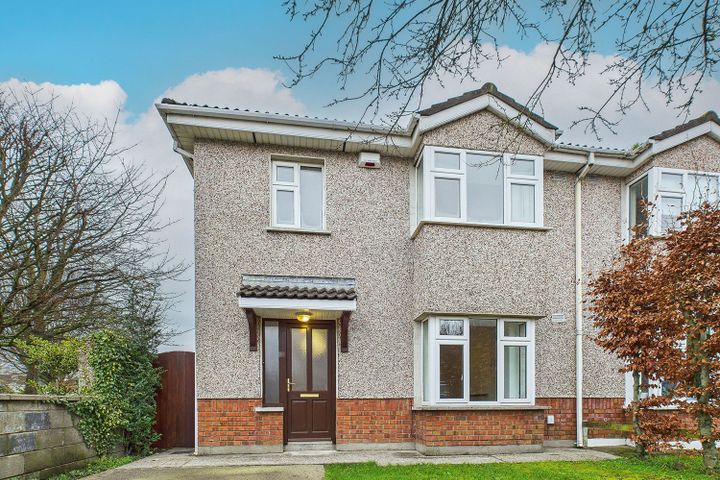 36 Old Burrin, Carlow, Carlow Town, Co. Carlow, R93K3K4