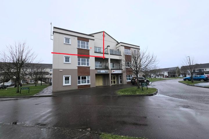 Apartment 201, Elm Court House, Gort An Óir, Castlemartyr, Co. Cork, P25Y462