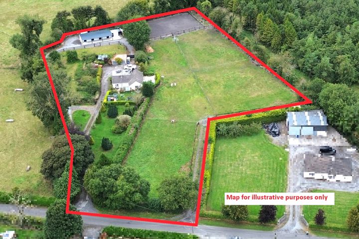 Riverdale (Equestrian Facility on c.2.75 Acres), Raharney, Co. Westmeath, N91D882