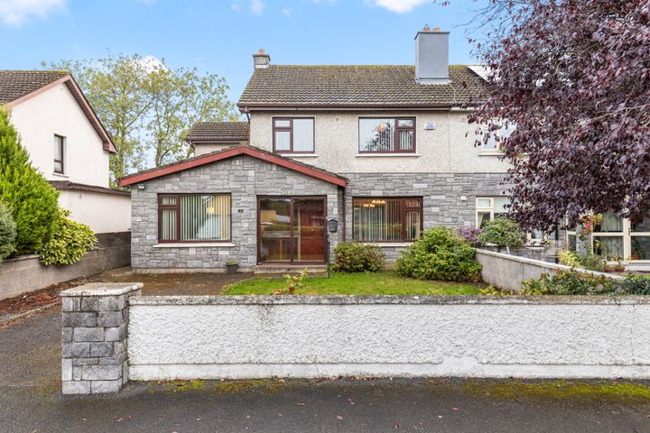 5 Maple Drive, Royal Oak Road, Bagenalstown, Co. Carlow, Bagenalstown, Co. Carlow, R21DD53