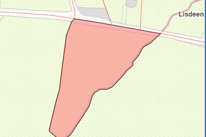 Land On Folio CE18294, Lisdeen, Kilkee, Co. Clare