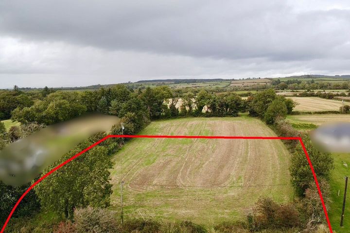 Site For Sale At Aughnacurraveel, Clashmore, Co Waterford