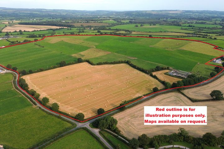 Drumashellig, Ballyroan, Co. Laois
