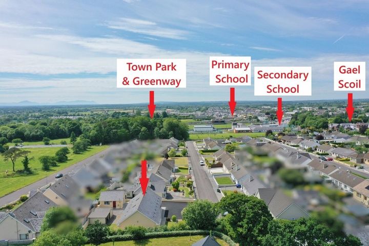 11 Sli Na Coille, Cahirdown, Listowel, Co. Kerry, V31E030