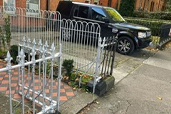 North Circular Road, near Dorset Street, Dublin 1