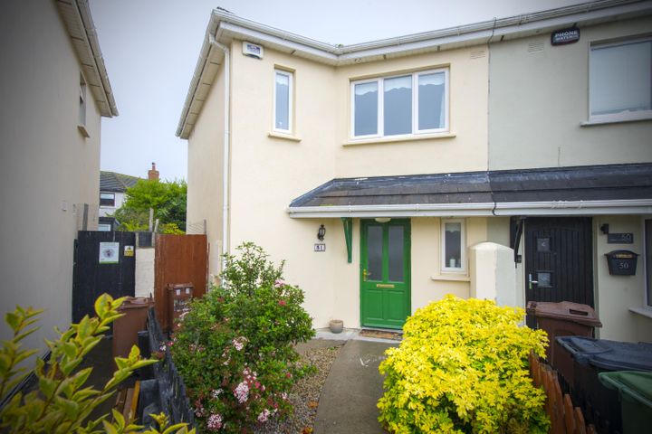 51 Brega, Hamlet Lane, Balbriggan, Co. Dublin, Balbriggan, Co. Dublin, K32AY91