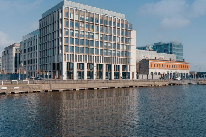 One North Dock, North Wall Quay, Dublin 1