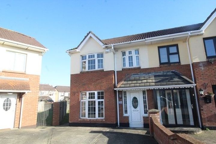 29 Stonebridge Drive, Clonsilla, Dublin 15, D15H5VC