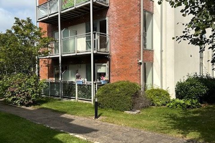 Apartment 52, Block C, The Gallery, Turvey Walk, Donabate, Co. Dublin, K36EW44