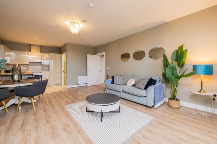 Apartment 45, Crofton Hall, Hamilton Park, Castleknock, Dublin 15, D15X2YH