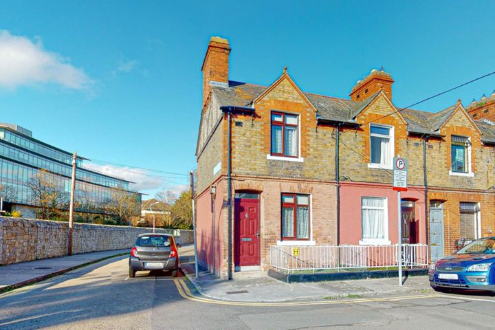 1, Dodder View Cottages, Ballsbridge, Dublin 4, D04E4P1