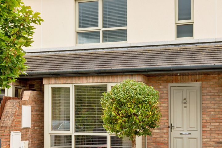 38 Carton Grove, Dublin Road, Maynooth, Co Kildare, W23Y1K7