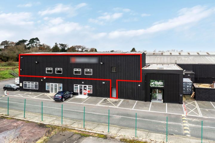 Whitemill Industrial Estate, Wexford Town, Co. Wexford