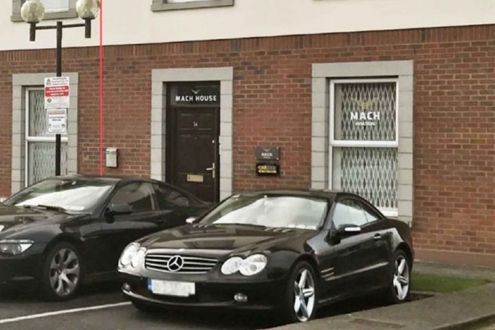 Mach Aviation Services Limited, Unit 14 Mach House, North Street Business Park, Swords, Swords, Co. Dublin