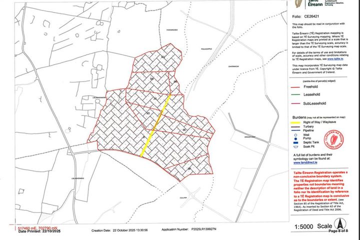 Lislaraheenmore, Co. Clare