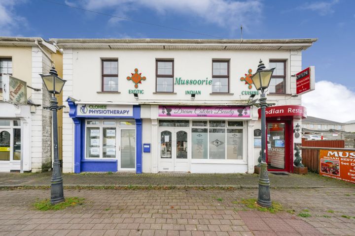 The Clonee Clinic, The Mall, Main Street, Clonee, Co. Meath, D15C2VR