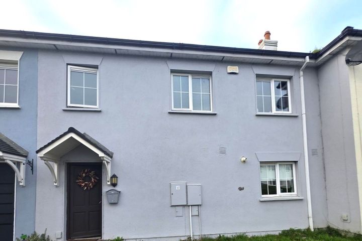 95 Carmody Way, Fairgreen, Portlaoise, Co. Laois, R32XA0F
