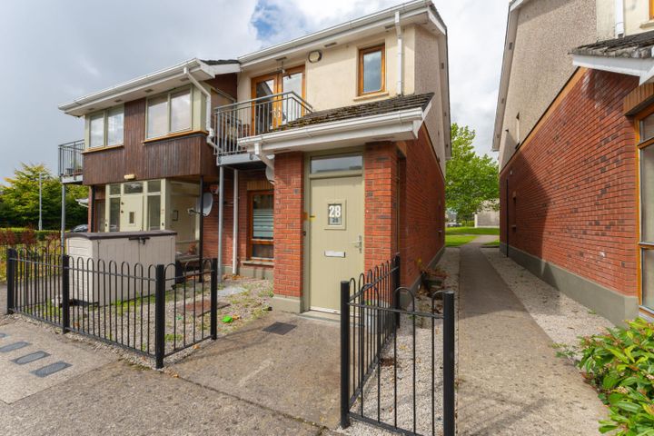 28 Shawbridge, Chambers Park, Kilcock, Co. Kildare, W23FA75