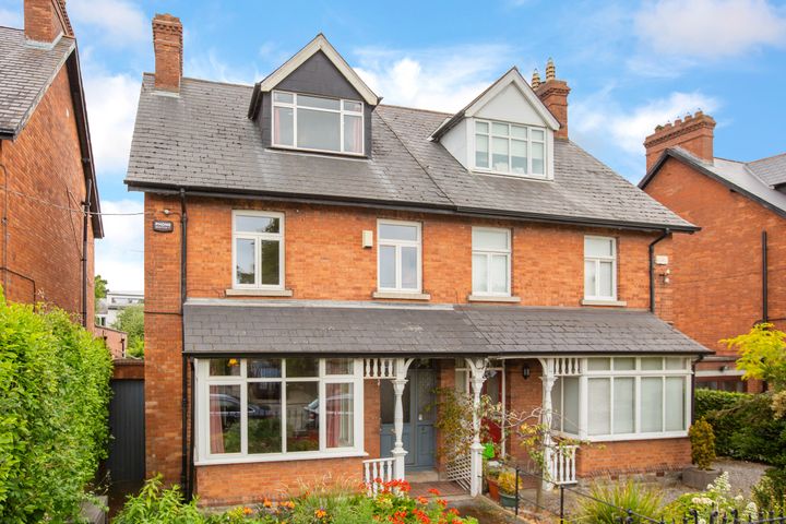 48 Sydney Avenue, Blackrock, Co Dublin, Dublin