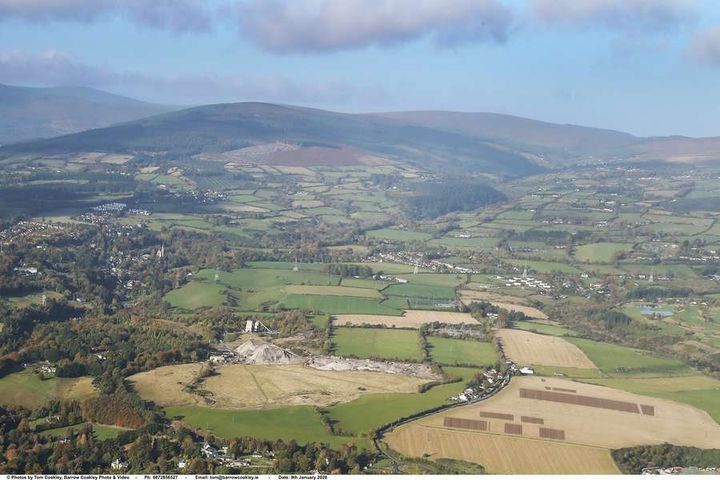 Strategic development landbank, Enniskerry, Co. Wicklow, Enniskerry, Co. Wicklow