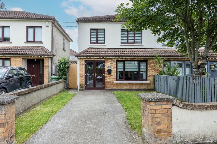 15 The Avenue, Orlynn Park, Lusk, Co. Dublin, K45CC03