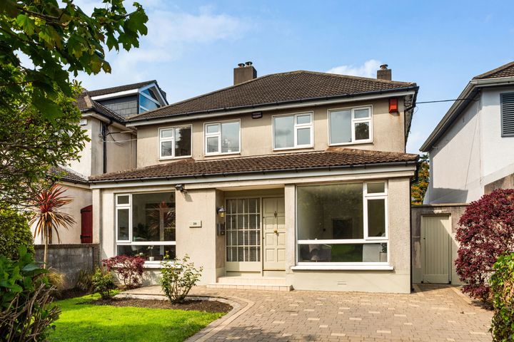 30 Beech Park Dr, Foxrock, Dublin 18, Dublin 18, Dublin