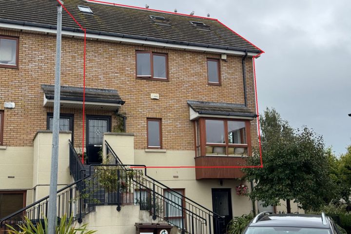 44 Oak Hall, The Hill, Malahide, Co. Dublin, K36ET89