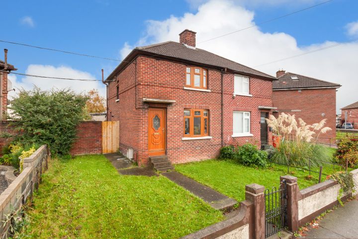 12 Faussagh Avenue, Cabra, Dublin 7, Cabra, Dublin 7, D07A6R7