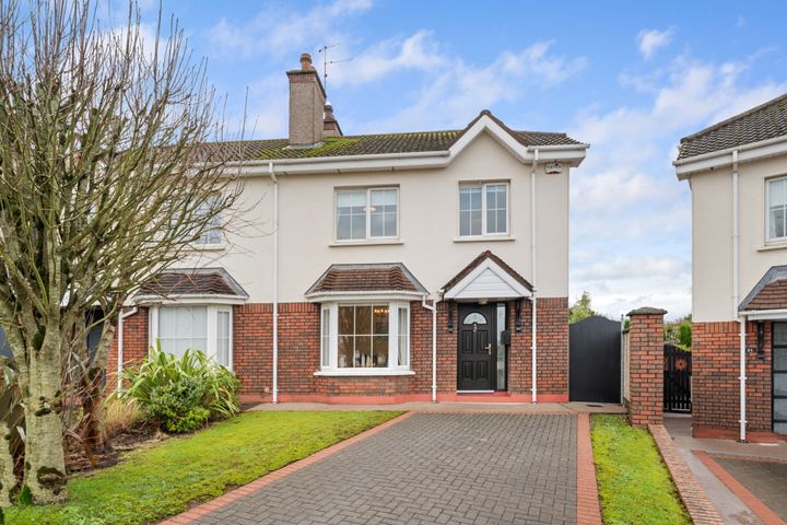 30 The Paddocks, Castleredmond, Midleton, Co Cork, Midleton, Co. Cork, P25YP98