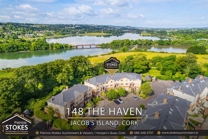 148 The Haven, Jacob's Island, Cork City, Co. Cork, T12VX70