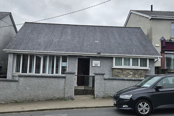 Former Health Centre, Baltinglass, Co. Wicklow, W91PT63