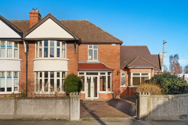 10 Fortfield Park, Terenure, Dublin 6w, Dublin