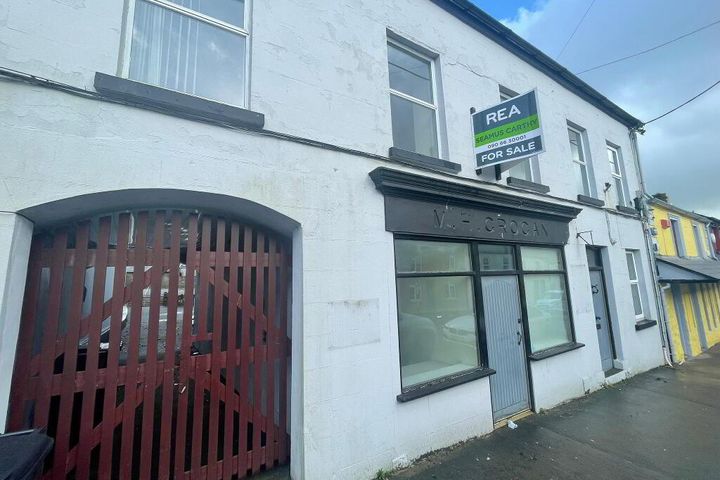 Riverside House, Main Street, Castlerea, Co. Roscommon, F45TW26