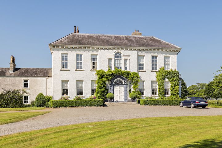 Main House, Dollanstown Stud Ltd, Kilcock, Kildare