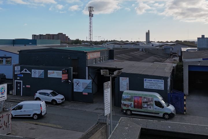 Unit 41 Newtown Avenue, Malahide Road Industrial Park, Coolock, Dublin 17, D17E622