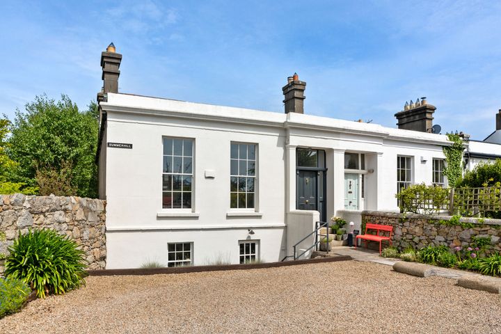 1 Summerhill Road, Sandycove, Co Dublin, Dublin