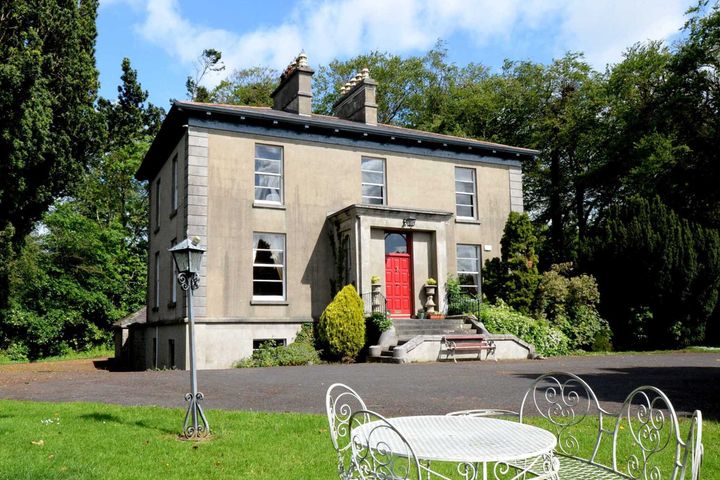 Dunmoe House, Navan, Meath, Meath