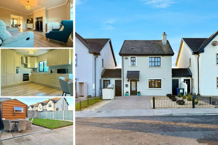 93 Cois Na Habhainn, Station Road, Moate, Co. Westmeath, N37F896