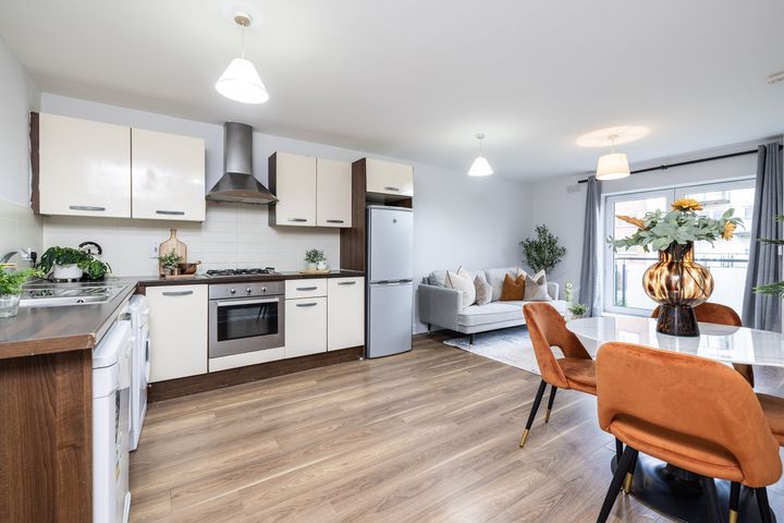 Apt 7 Mayeston Square, Saint Margarets Road, Dublin 11, Dublin