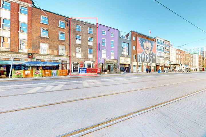 Prime City-Centre Commercial Space Opposite Arnotts 59 Abbey Street Middle, Dublin 1