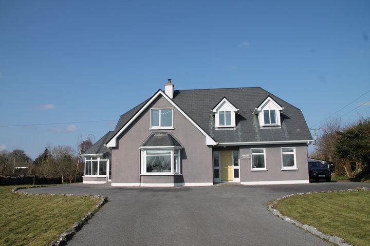 Ballycurrin Demesne, Ower, Headford, Co. Galway, H91HF2H