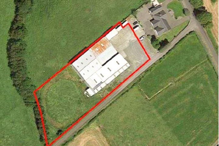 Warehouse At Bodane, Tuam, Co. Galway