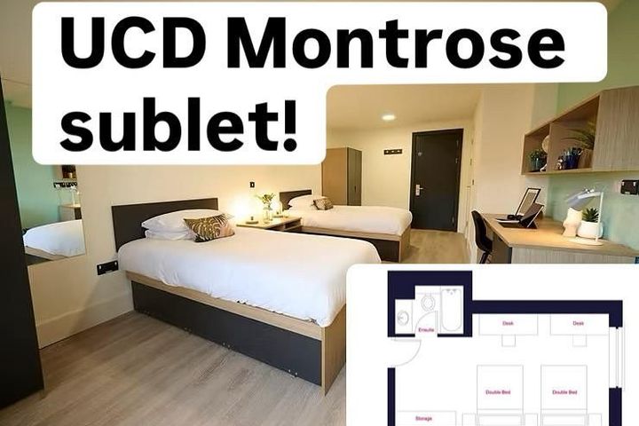 Aparto Student Montrose, Stillorgan Road, Donnybro, Booterstown, Co. Dublin