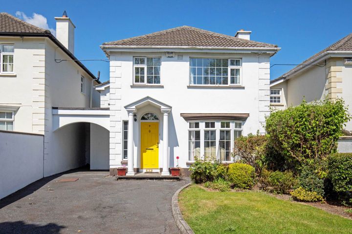 5 Seacourt, Seafield Road East, Clontarf, Dublin 3, D03YV61