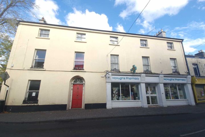 Parkhouse 39/40 Duke Street, Athy, Co. Kildare, R14W583