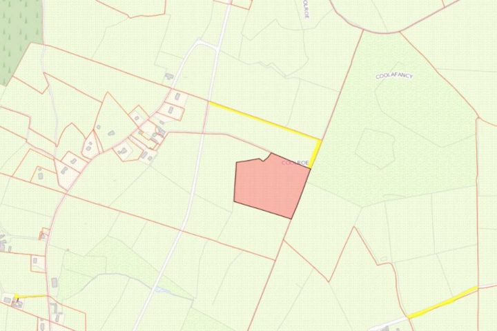 Coolroe, Tinahely, Co. Wicklow