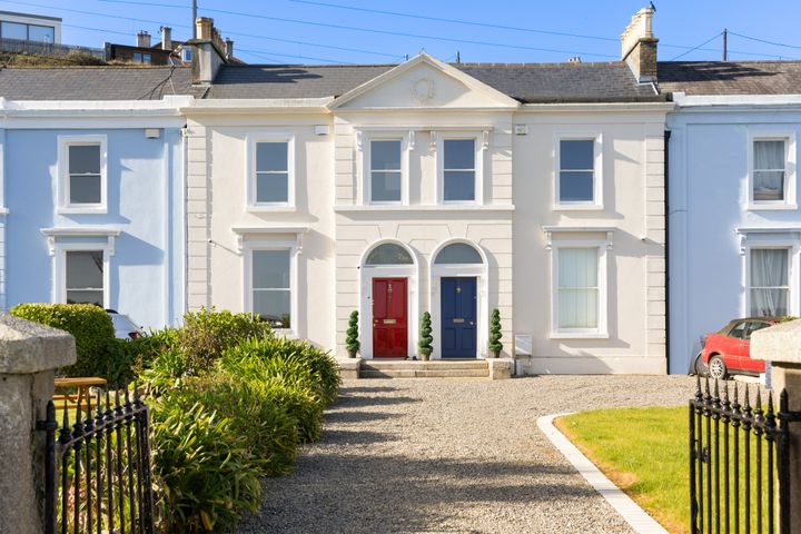 4 Fontenoy Terrace, Strand Rd, Bray, Wicklow