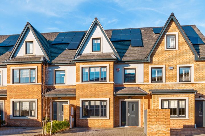 35 St. Pancras Avenue, St. Pancras, Mount Tallant Avenue, Dublin